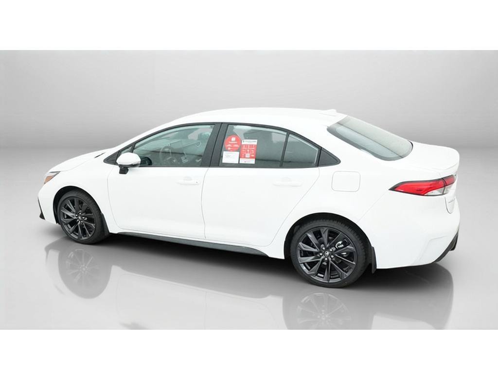 New 2027 Toyota Corolla SE FWD image 4