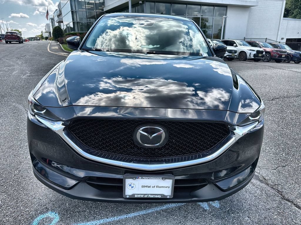 Used 2018 MAZDA CX-5 Touring w/ Preferred Equipment Package AWD/4WD image 14