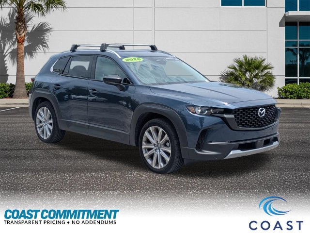 Certified 2026 MAZDA CX-50 2.5 Turbo w/ Weather Package AWD/4WD image 3