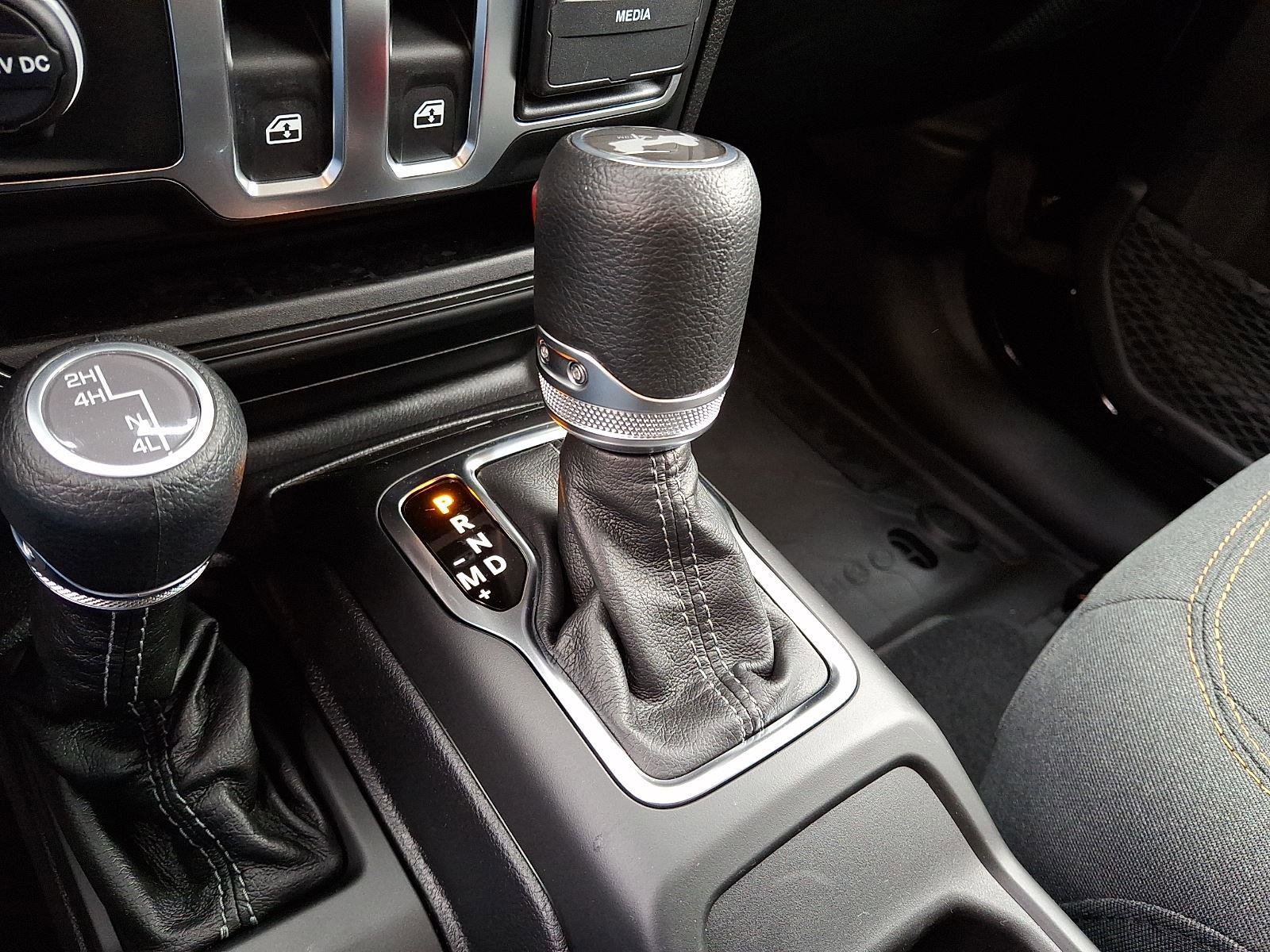 New 2026 Jeep Wrangler Sport S image 11