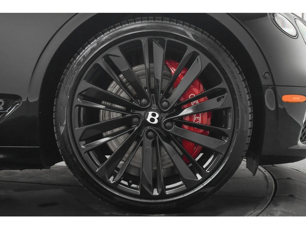 Certified 2024 Bentley Continental GT Speed AWD/4WD image 49