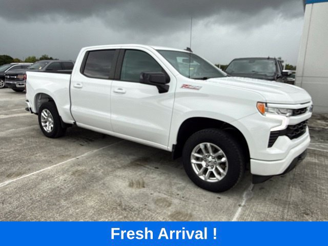 Used 2024 Chevrolet Silverado 1500 RST w/ Convenience Package II AWD/4WD image 14