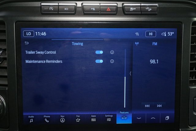 Used 2023 Ford F150 XLT w/ Equipment Group 302A High image 24