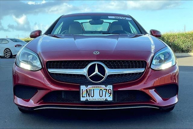 Used 2019 Mercedes-Benz SLC 300 image 3