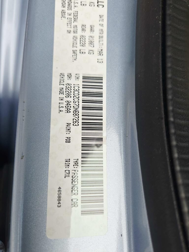 Used 2013 Dodge Avenger SXT FWD image 33