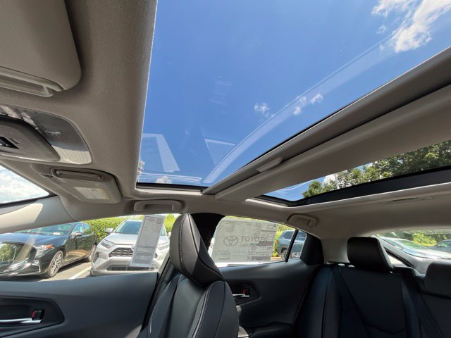 New 2026 Toyota Prius XLE FWD image 27