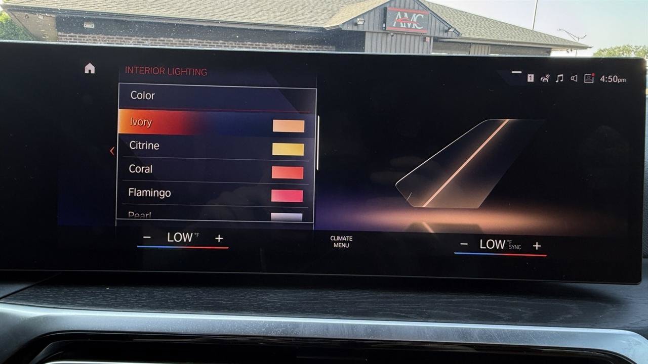 Used 2023 BMW i4 eDrive35 w/ Premium Package RWD image 46