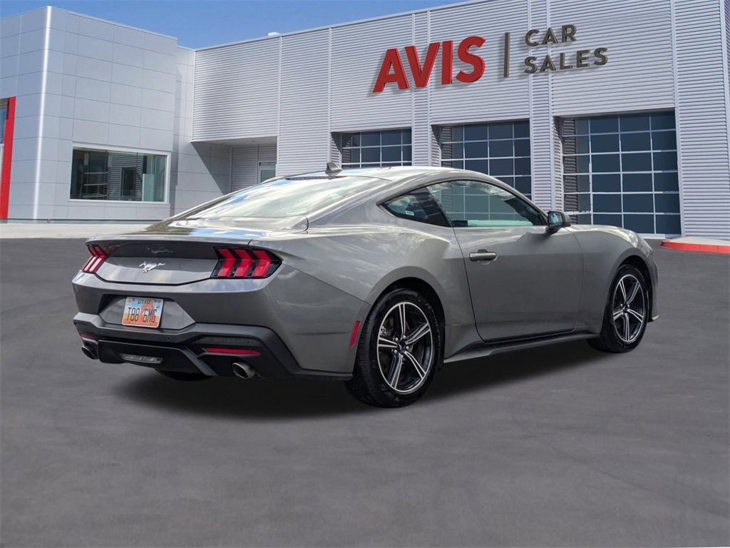 Used 2024 Ford Mustang Coupe image 6