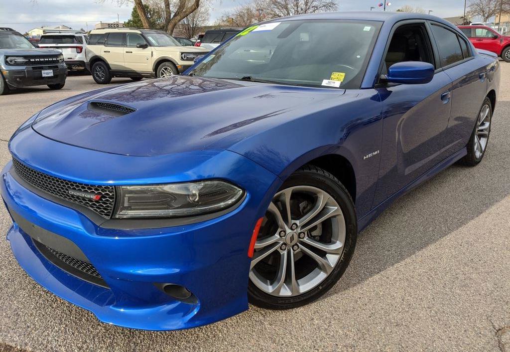 Used 2022 Dodge Charger R/T image 6