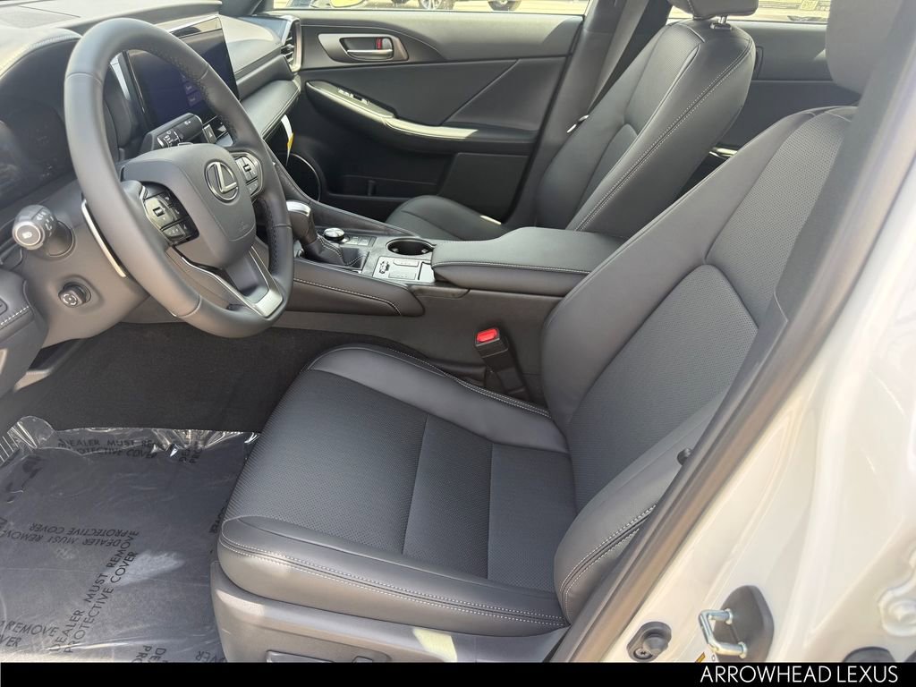 New 2026 Lexus IS 350 F Sport RWD image 12