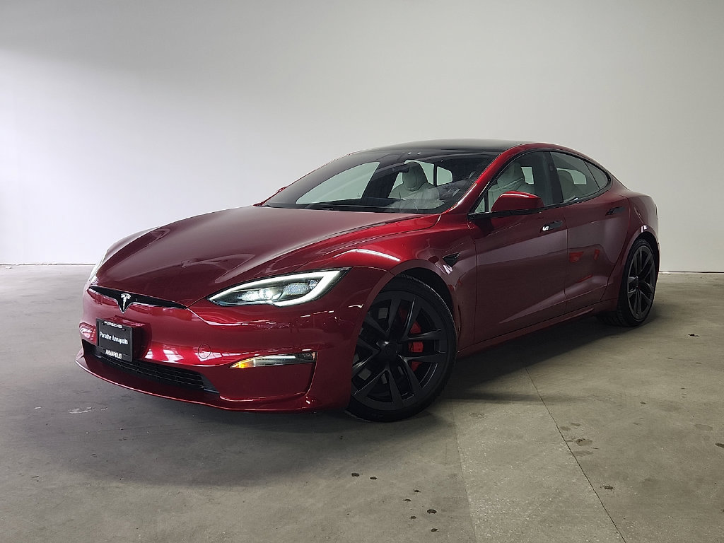 Used 2023 Tesla Model S Plaid