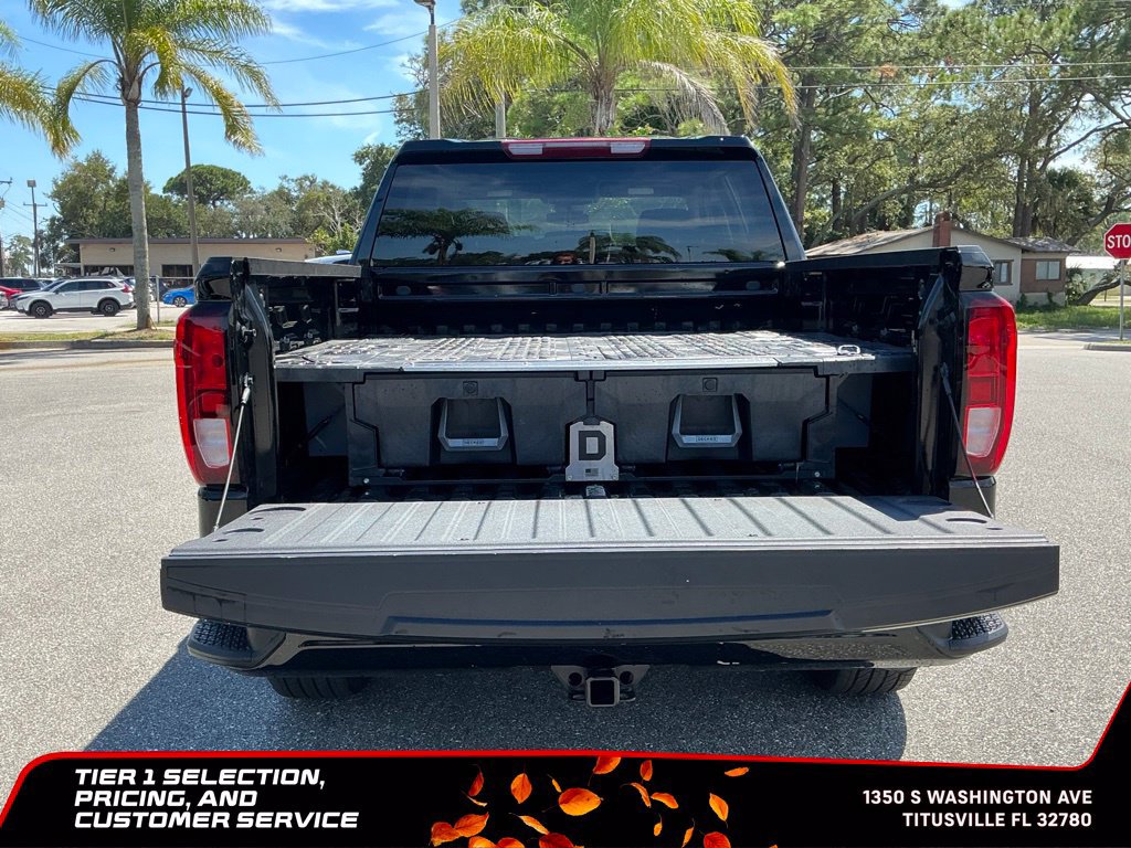 Used 2025 GMC Sierra 1500 Elevation AWD/4WD image 21