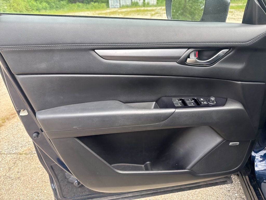 Used 2020 MAZDA CX-5 Touring AWD/4WD image 12