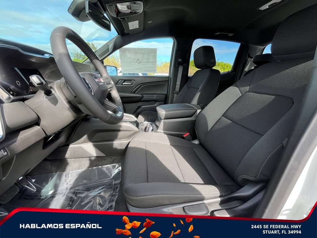 New 2026 GMC Canyon Elevation w/ Convenience Package RWD image 10