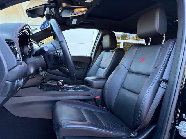 Certified 2025 Dodge Durango R/T AWD/4WD image 19