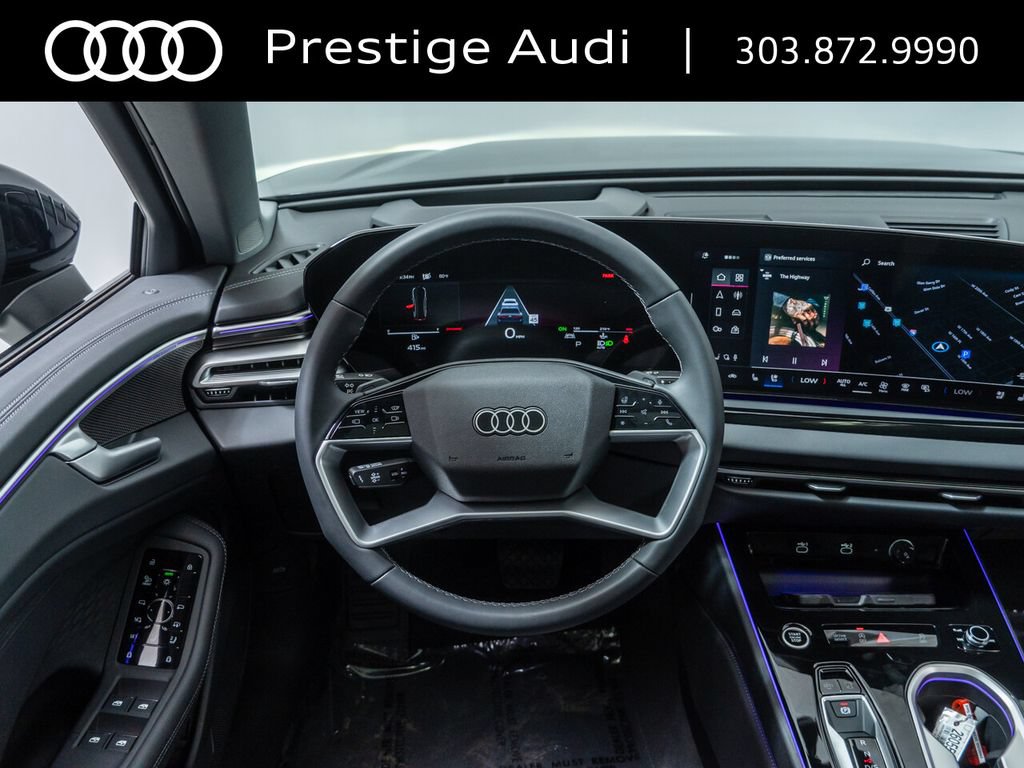 New 2026 Audi A6 Premium Plus AWD/4WD image 14
