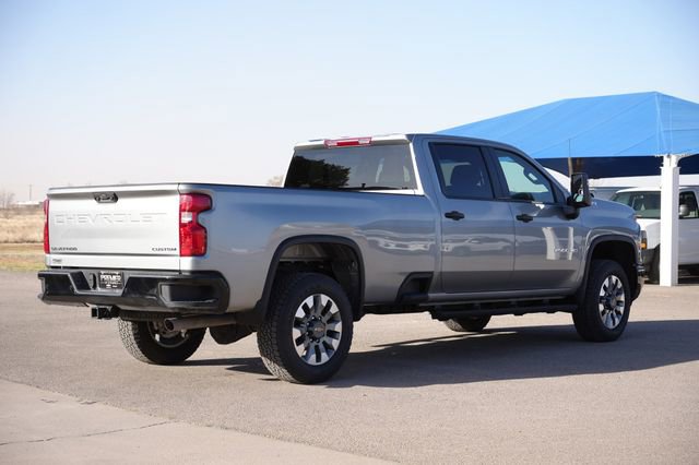 New 2026 Chevrolet Silverado 2500 Custom w/ Custom Value Package image 3