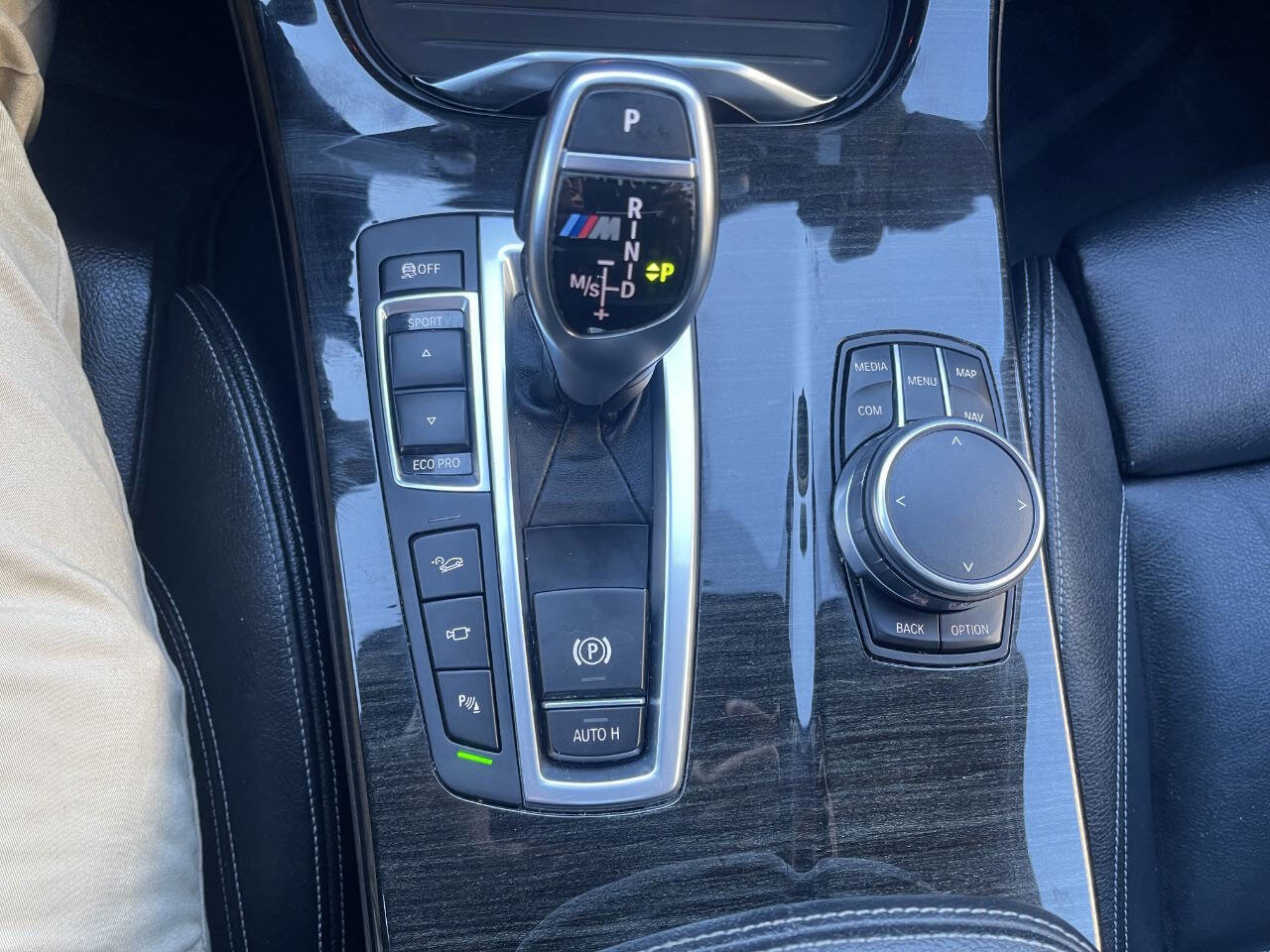 Used 2017 BMW X4 M40i image 37