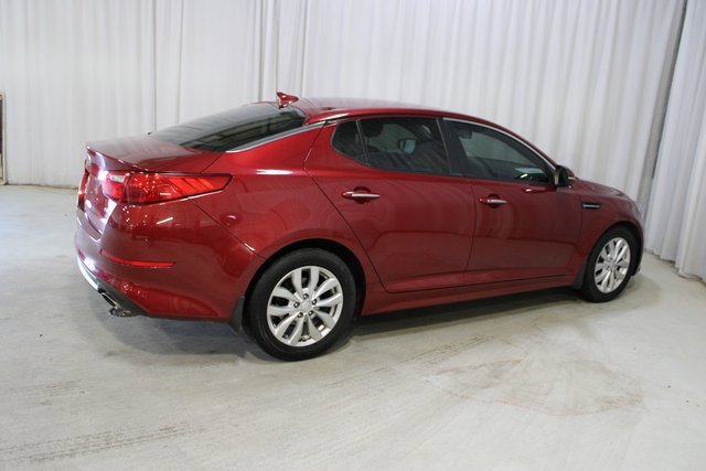 Used 2015 Kia Optima EX image 6