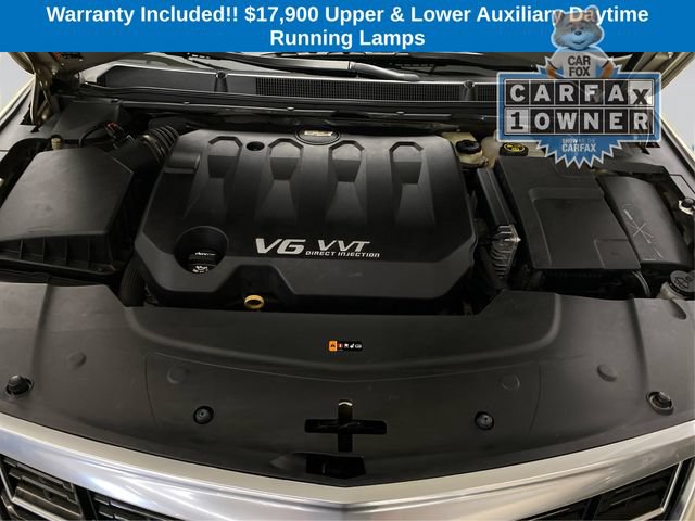 Used 2016 Cadillac XTS Luxury AWD/4WD image 13