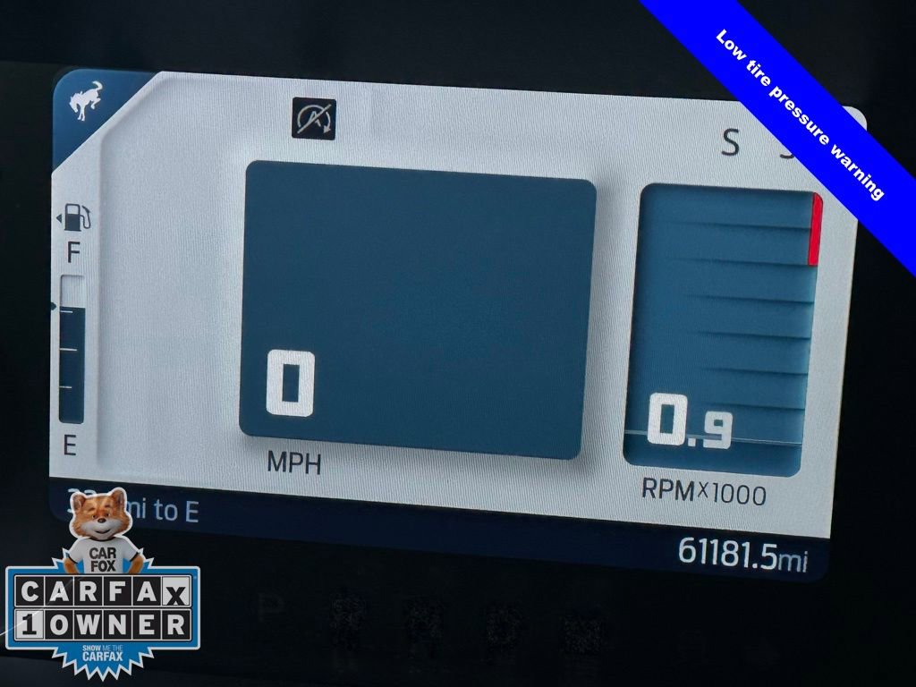 Used 2021 Ford Bronco Outer Banks image 13