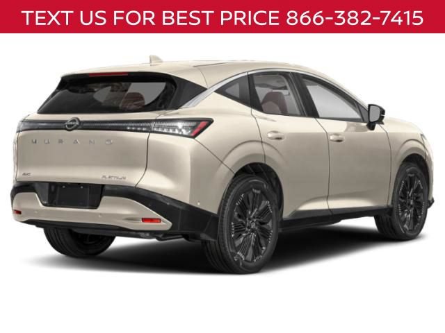 New 2027 Nissan Murano Platinum w/ Cargo Package AWD/4WD image 4