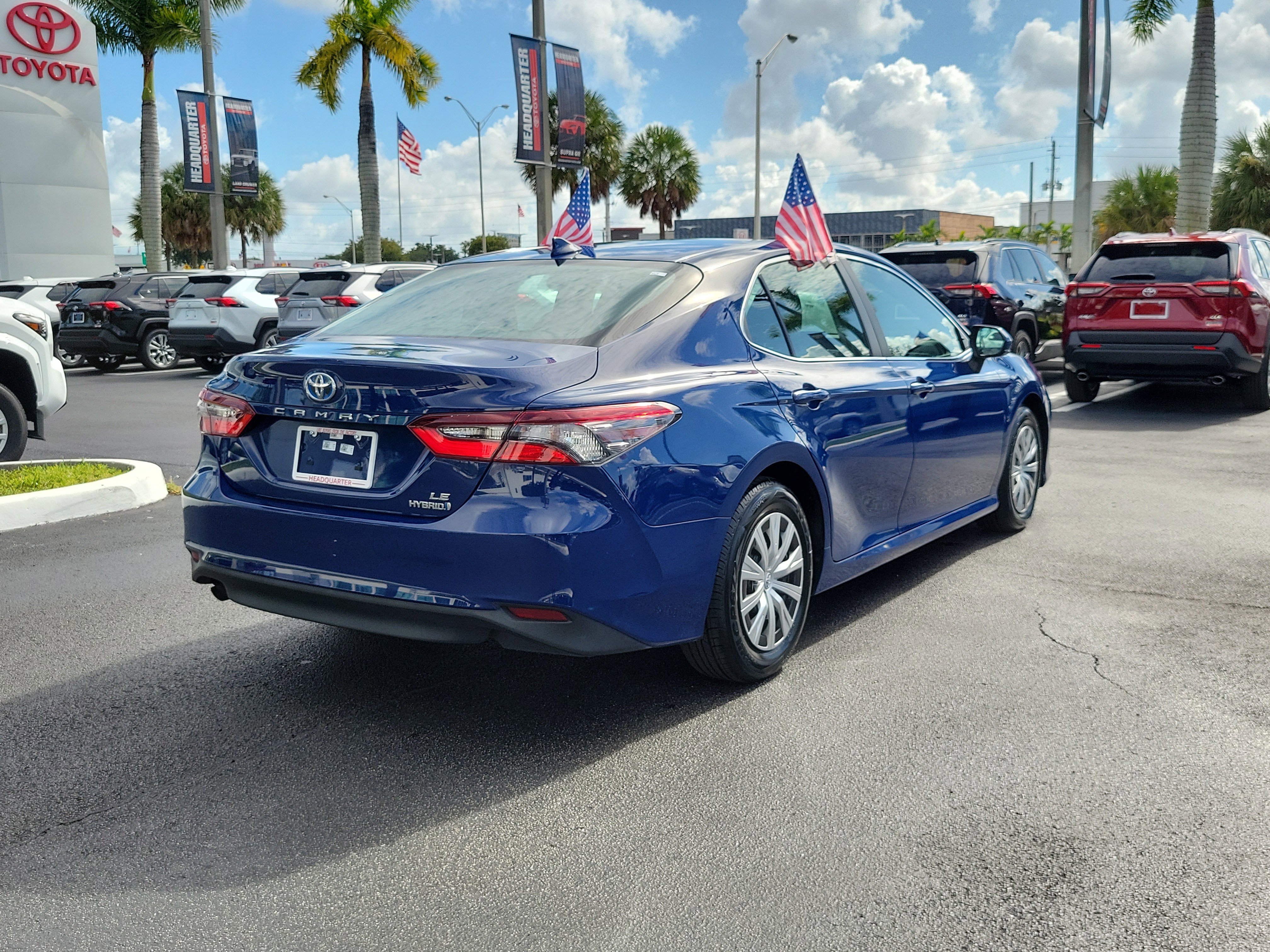 Used 2023 Toyota Camry LE image 11
