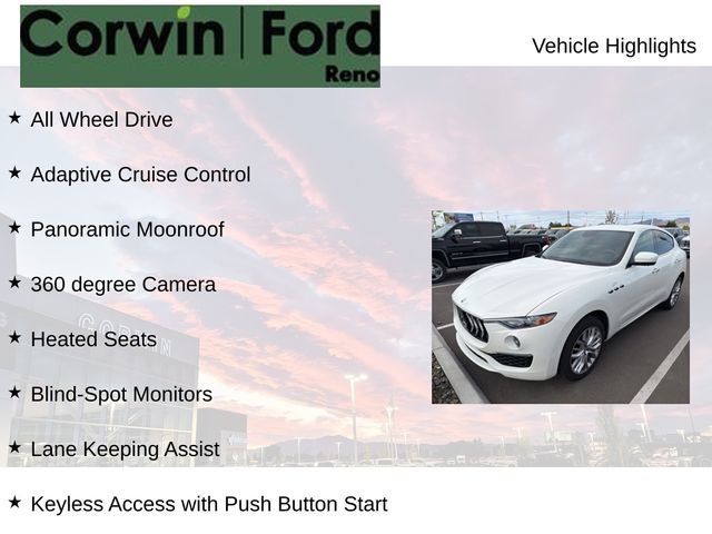 Used 2022 Maserati Levante GT AWD/4WD image 7