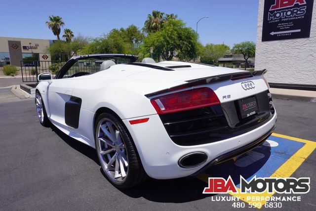 Used 2011 Audi R8 V10 AWD/4WD image 72