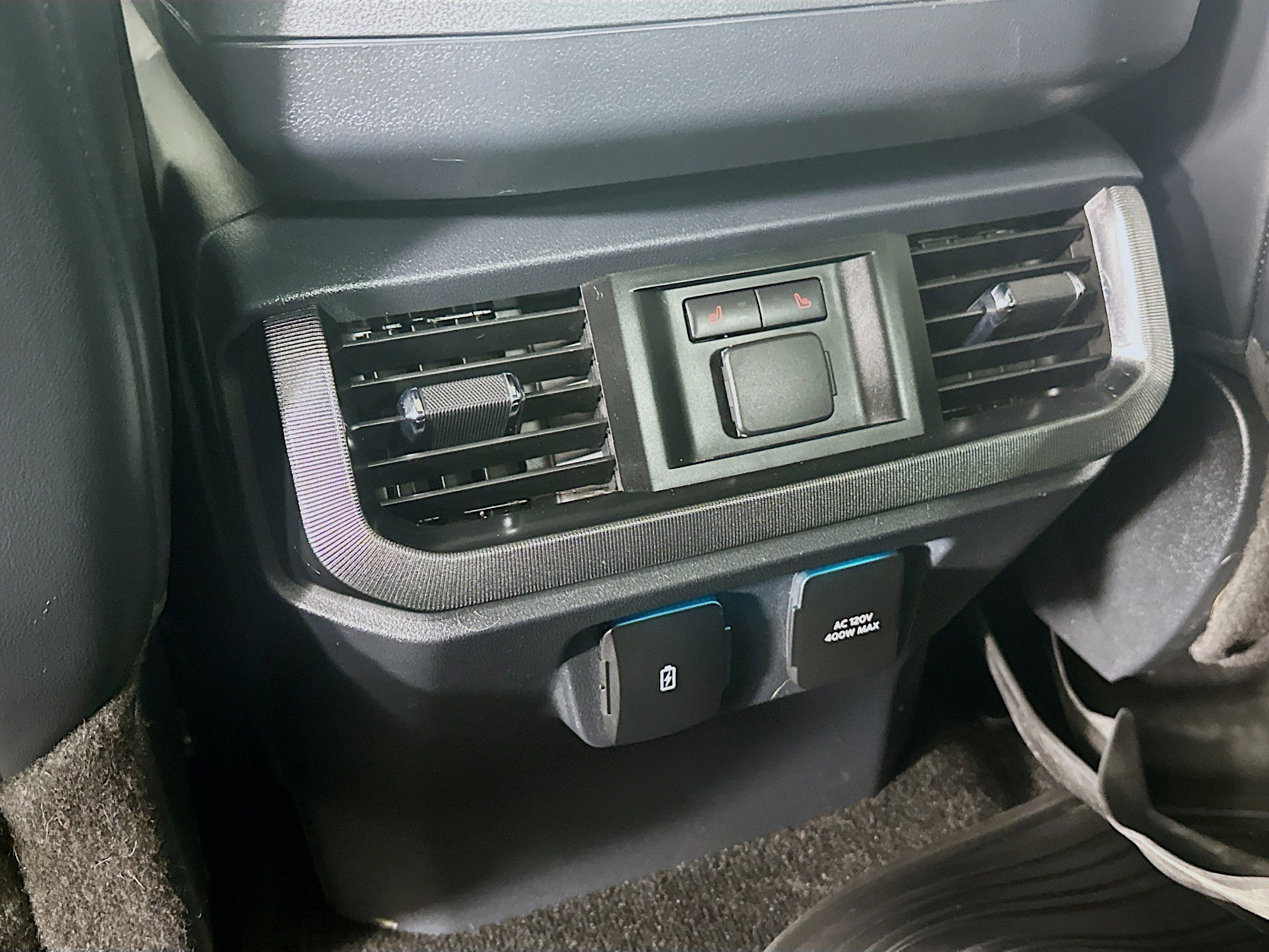 Used 2023 Ford F150 Platinum w/ Equipment Group 701A High image 25