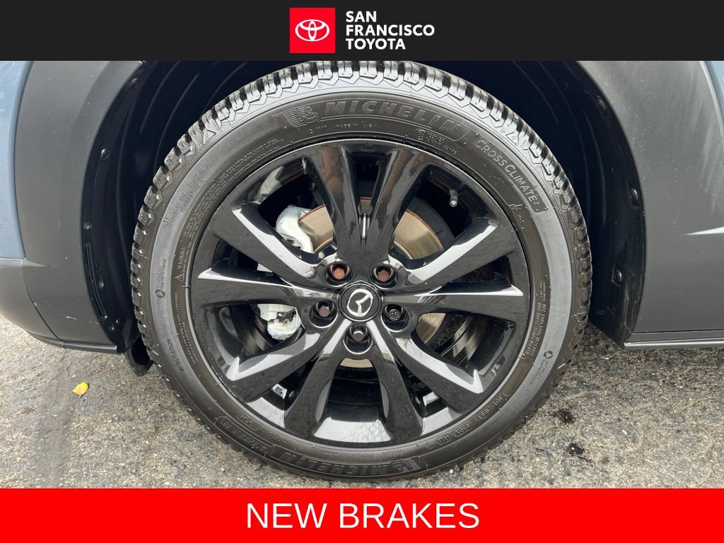 Used 2023 MAZDA CX-30 AWD 2.5 S w/ Preferred Package image 9