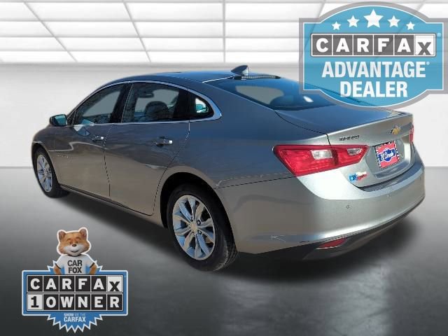 Certified 2024 Chevrolet Malibu LT image 2