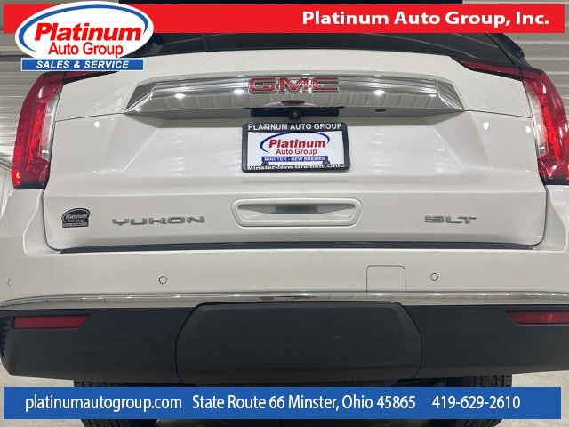 Used 2023 GMC Yukon XL SLT image 52