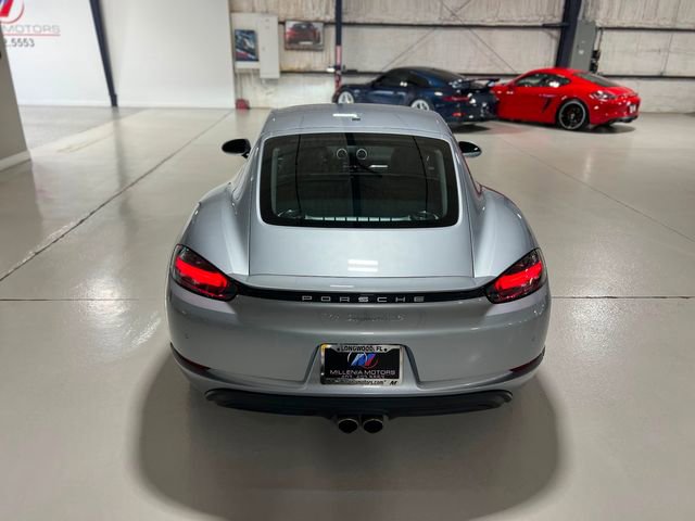 Used 2021 Porsche 718 Cayman S RWD image 55