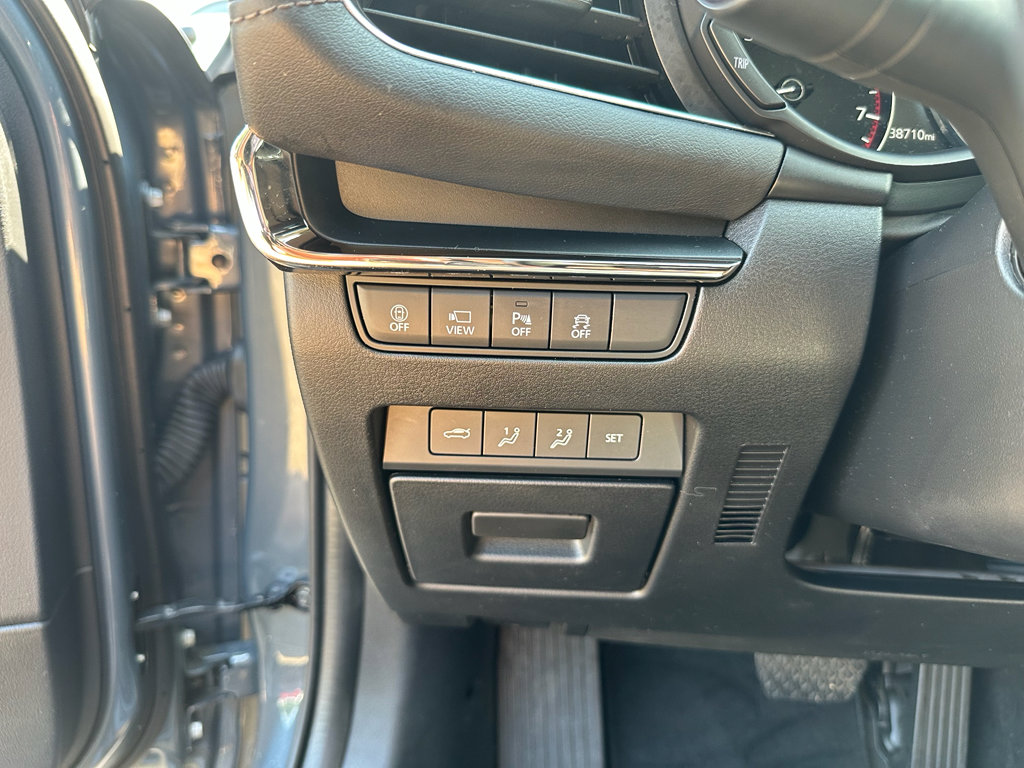 Used 2023 MAZDA MAZDA3 2.5 Turbo Sedan w/Premium Plus image 20