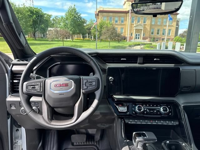 Used 2025 GMC Sierra 1500 AT4X AWD/4WD image 14