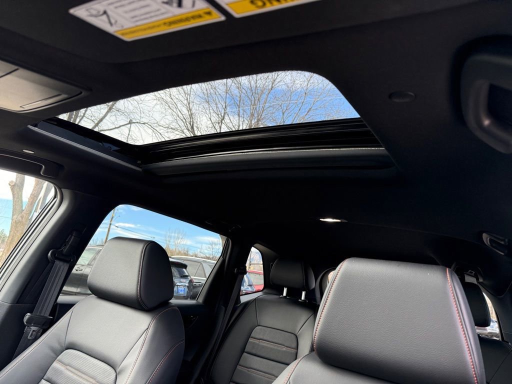 Certified 2026 Honda CR-V Sport Touring image 29