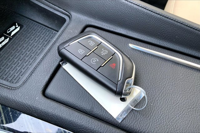 Used 2024 Cadillac CT5 Premium Luxury RWD image 11