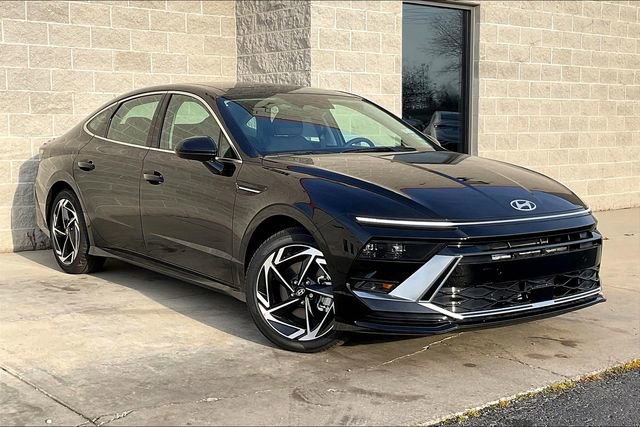 New 2025 Hyundai Sonata SEL