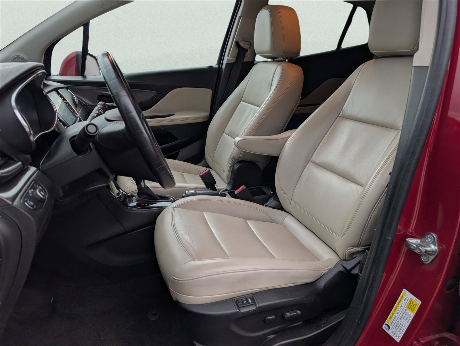 Used 2017 Buick Encore Premium FWD image 7