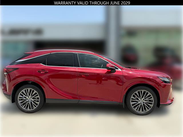 Certified 2023 Lexus RX 350 w/ Accessory Package (K3) AWD/4WD image 11