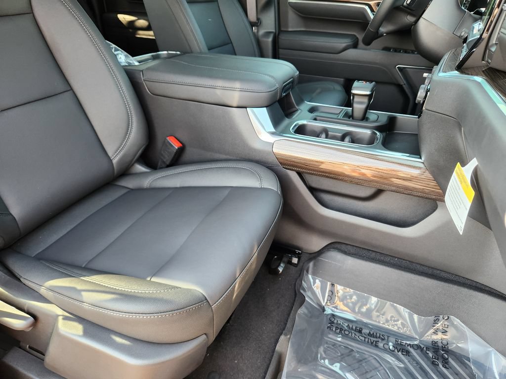 New 2026 Chevrolet Silverado 1500 LT Trail Boss w/ LT Trail Boss Premium Package AWD/4WD image 15