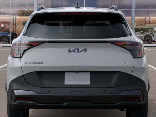 New 2026 Kia Sportage X-Line w/ X-Line Technology Package AWD/4WD image 13