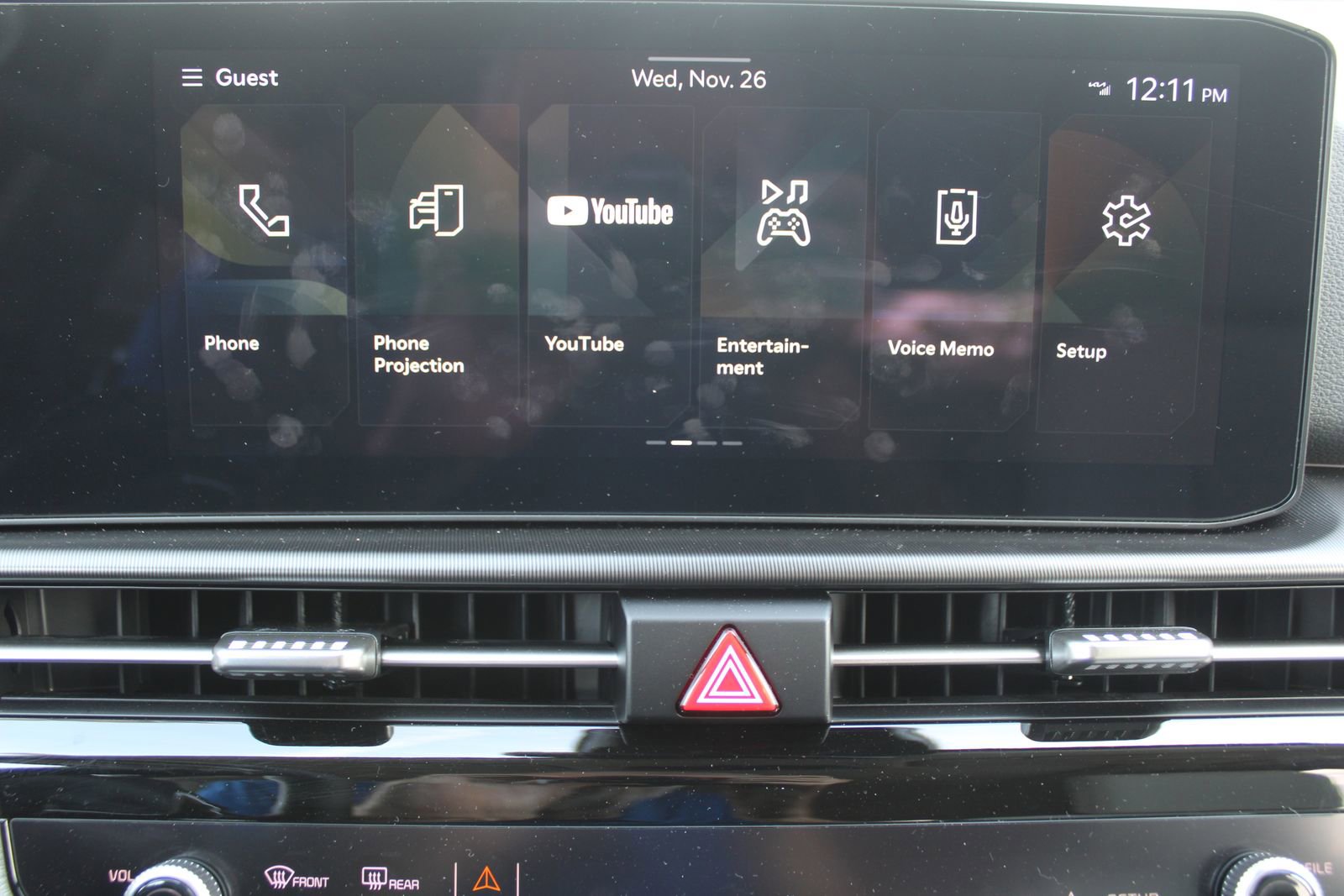 New 2026 Kia Sportage SX Prestige image 49