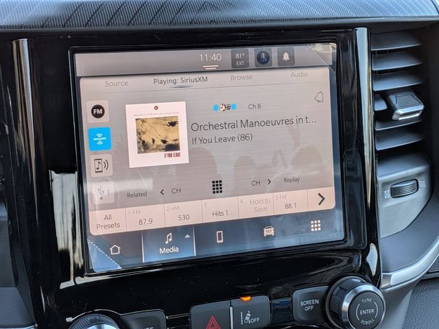 New 2026 RAM 1500 Big Horn AWD/4WD image 23