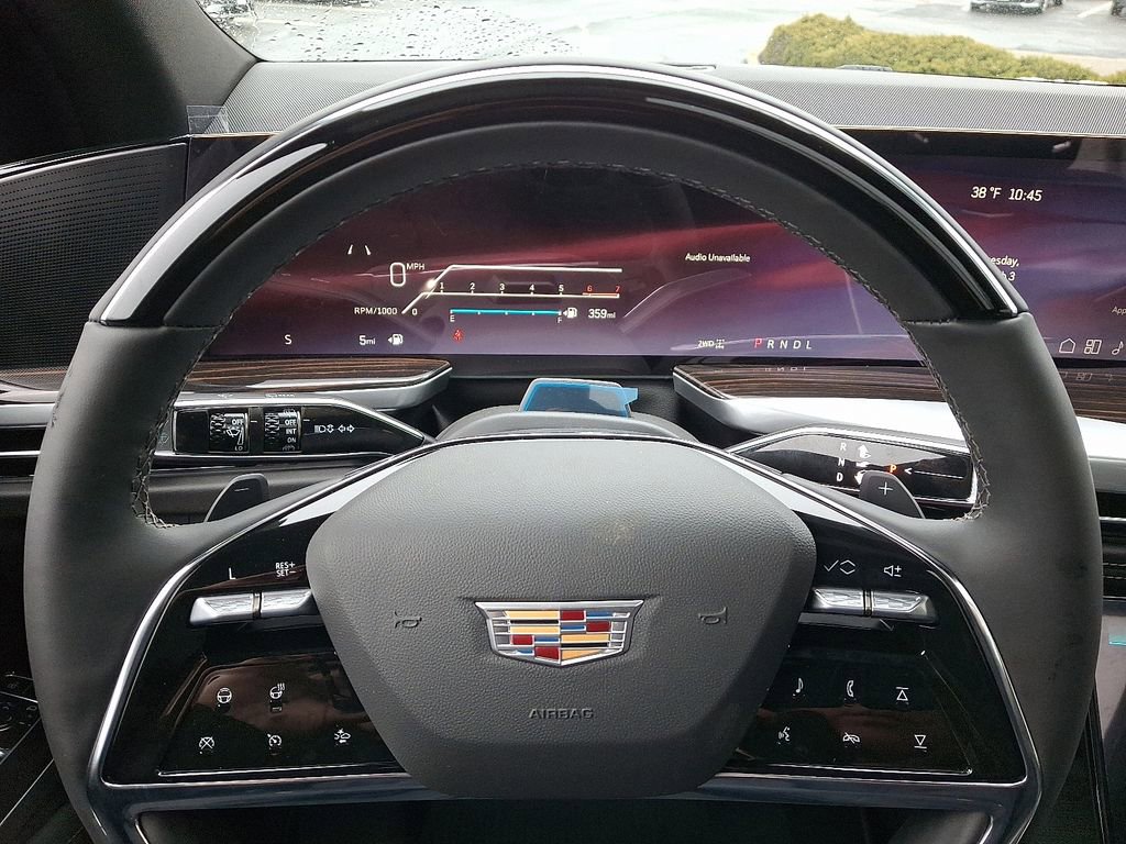 New 2026 Cadillac Escalade ESV Luxury w/ LPO, Floor Liner Package image 9