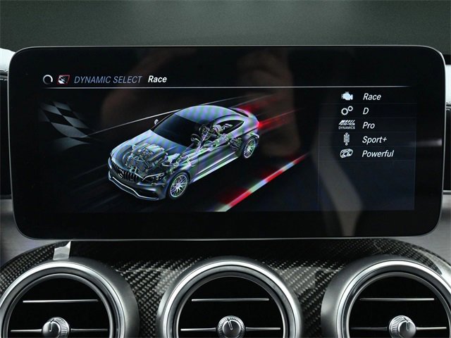 Used 2020 Mercedes-Benz C 63 AMG S image 35
