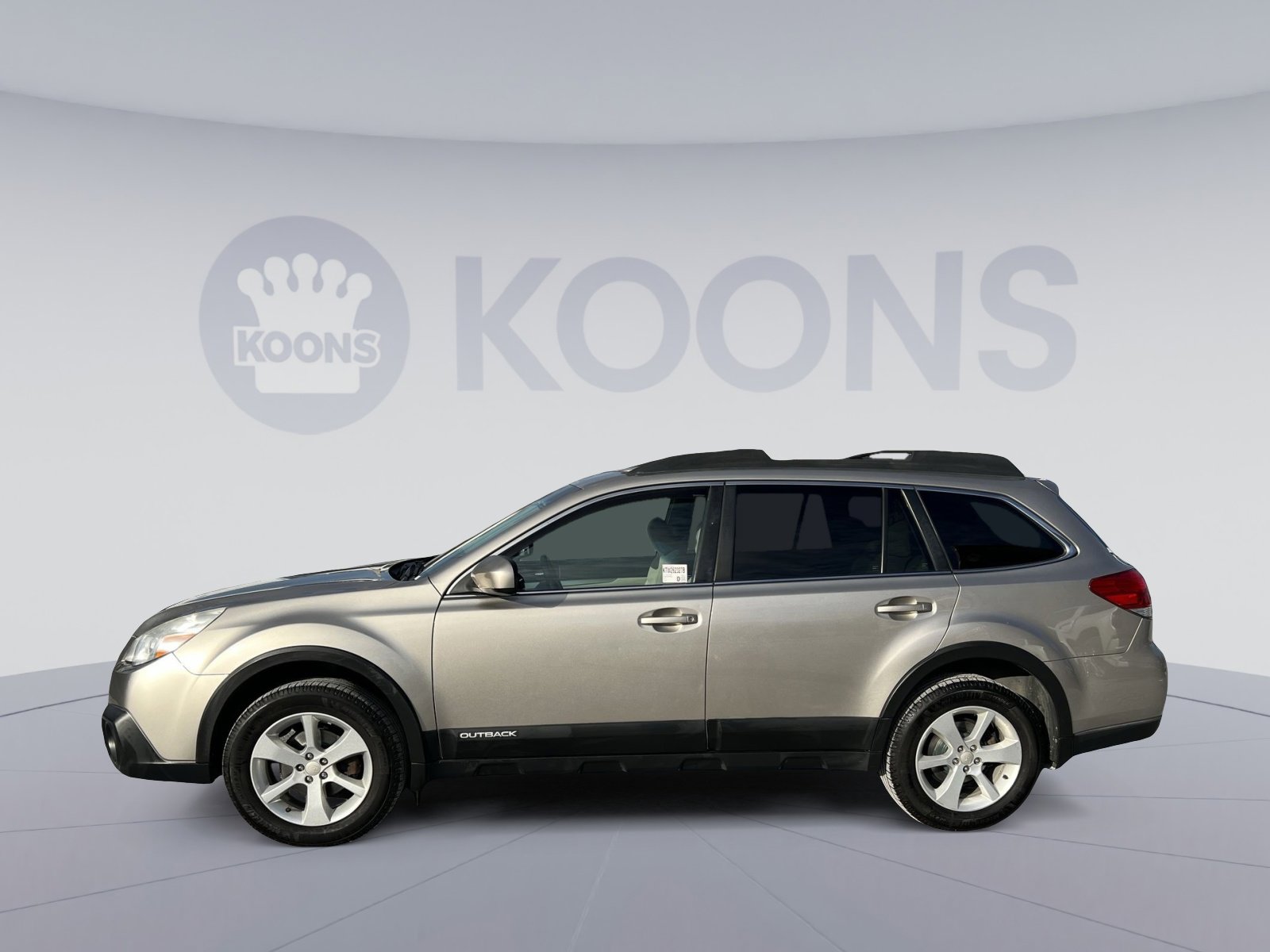 Used 2014 Subaru Outback 2.5i Premium w/ Moonroof Package image 2