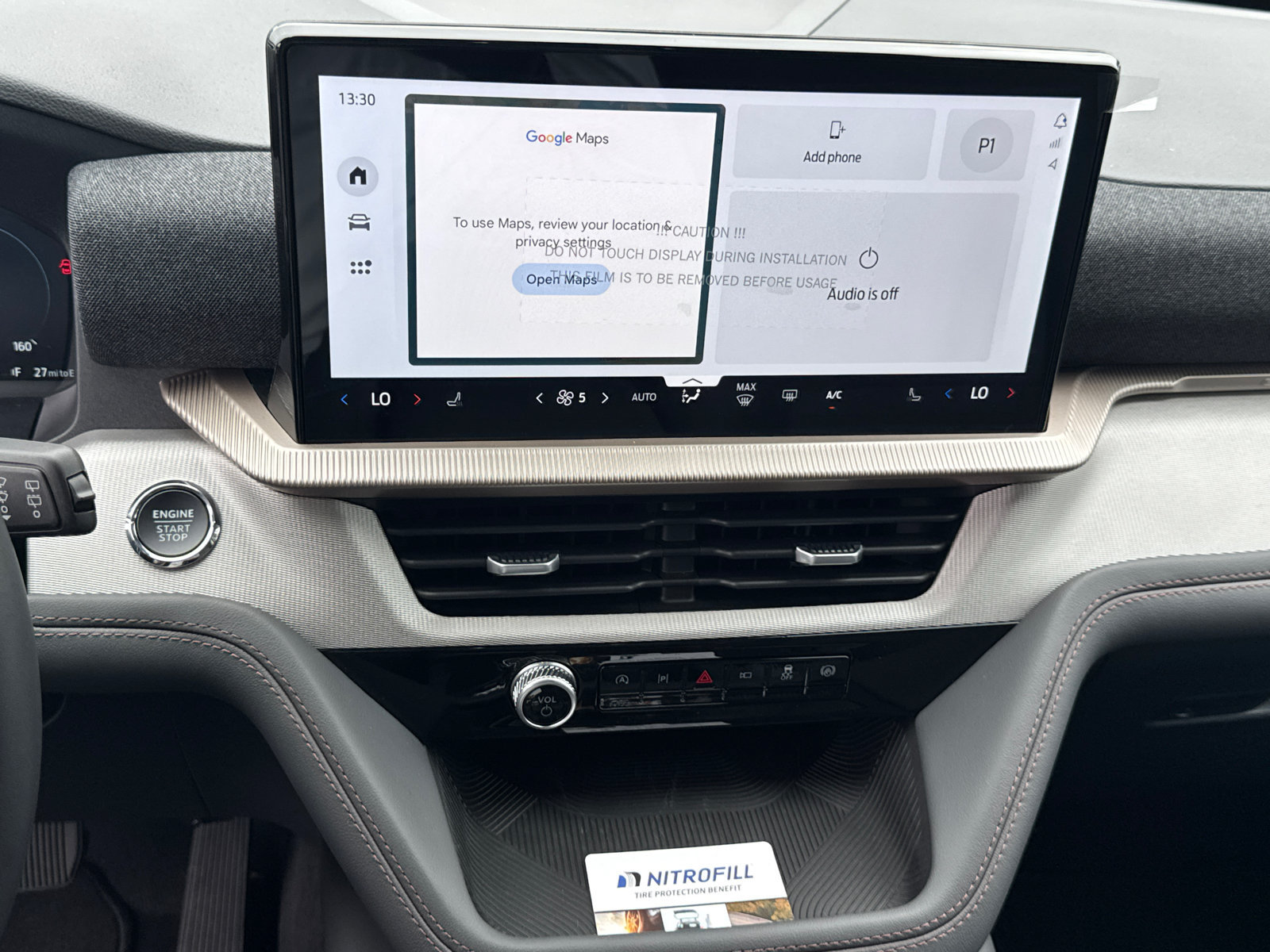 New 2026 Ford Explorer Active RWD image 28