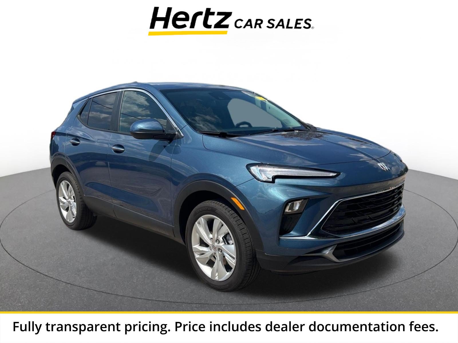 Used 2026 Buick Encore GX Preferred FWD image 1